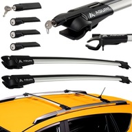 Strešný nosič na Toyota RAV 4 MK IV SUV 2013-18 Strešný nosič na Toyota RAV 4 MK IV SUV 2013-18