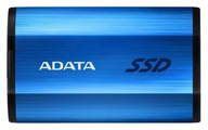 ADATA SE800 512 GB modrá