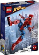 LEGO Marvel Super Heroes akčná figúrka Spider-Man 76226