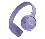 Bezdrôtové slúchadlá JBL Tune 520BT Bluetooth 5.3 USB-C Fialové Bezdrôtové slúchadlá JBL Tune 520BT Bluetooth 5.3 USB-C Fialové