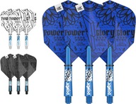 PERIE+GRIPS CIEĽ PRE ŠÍPKY Šípky RÔZNE 18 POWER INK PHIL TAYLOR PERIE+GRIPS CIEĽ PRE ŠÍPKY Šípky RÔZNE 18 POWER INK PHIL TAYLOR