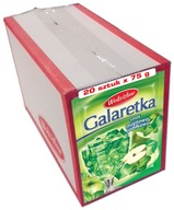 Agro-Wodzisław Mätovo-jablkové želé 20x75g (812) Agro-Wodzisław Mätovo-jablkové želé 20x75g (812)