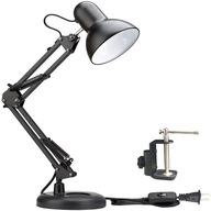 KANCELÁRSKA LAMPA NA KRESLICIU 2V1 E27 LED KANCELÁRSKA LAMPA NA KRESLICIU 2V1 E27 LED