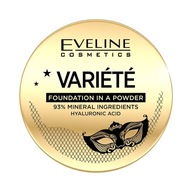 Eveline Variete 01 Light Powder Foundation Eveline Variete 01 Light Powder Foundation