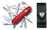 Victorinox Huntsman 1.3713 vreckový nôž + puzdro Victorinox Huntsman 1.3713 vreckový nôž + puzdro