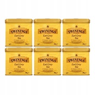 Twinings čierny sypaný čaj Earl Grey 600g Twinings čierny sypaný čaj Earl Grey 600g
