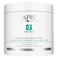 Apis Api-Podo Čistiaci peeling na nohy 700g Apis Api-Podo Čistiaci peeling na nohy 700g