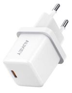AUKEY PA-F5 OEM nabíjačka 1xUSB-C 20W Minima FAST AUKEY PA-F5 OEM nabíjačka 1xUSB-C 20W Minima FAST
