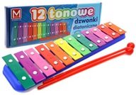 POLISH CULMER 12-tónové diatonické zvony Marek M04K COLORS. Box POLISH CULMER 12-tónové diatonické zvony Marek M04K COLORS. Box