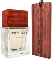 FRESSO PARADISE SPARK SADA PARFÉMOV DO AUTO 50 ML + PRÍvesok do auta FRESSO PARADISE SPARK SADA PARFÉMOV DO AUTO 50 ML + PRÍvesok do auta