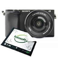 Sony A6400 + 16-50mm F3,5-5,6 OSS kamera NOVINKA
