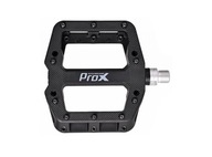 PROX BASE PRO 26 PLATFORMOVÉ PEDÁLY S 9/16" KOLÍKMI, NYLONOVÁ CR-MO NÁPRAVA, ČIERNA PROX BASE PRO 26 PLATFORMOVÉ PEDÁLY S 9/16" KOLÍKMI, NYLONOVÁ CR-MO NÁPRAVA, ČIERNA