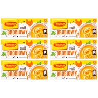 WINIARY Kurací vývar kocka 6 x 120 g WINIARY Kurací vývar kocka 6 x 120 g