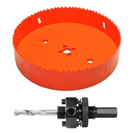 Dierovacia píla na bimetal 190 mm s adaptérom 32-210 mm Dierovacia píla na bimetal 190 mm s adaptérom 32-210 mm