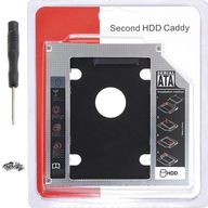2,5" SATA HDD SSD 12,7 mm pozícia pre disk 2,5" SATA HDD SSD 12,7 mm pozícia pre disk