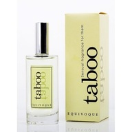 Feromóny-TABOO EQUIVOQUE PRE NICH NOVINKA 50 ml