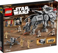 Sada BLOKOV pre DIEŤA Puzzle Lego Star Wars Walking Machine AT-TE Sada BLOKOV pre DIEŤA Puzzle Lego Star Wars Walking Machine AT-TE