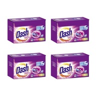 Kapsule na pranie DASH Color Frische 3v1 4x 12 ks