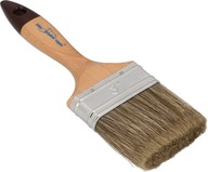 Modrý delfín rovný plochý štetec, 7,6 cm Modrý delfín rovný plochý štetec, 7,6 cm