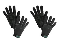 2x GE-KON CXS mechanik 10 pracovných rukavíc 2x GE-KON CXS mechanik 10 pracovných rukavíc