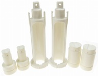 AQUAEL LEDDY TUBE ADAPTÉRY TIPY PRE LED MODULY AQUAEL LEDDY TUBE ADAPTÉRY TIPY PRE LED MODULY