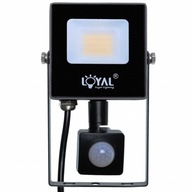 HALOGÉNOVÉ LED SVIETIDLO 10W 1400lm SENZOR POHYBU HALOGÉNOVÉ LED SVIETIDLO 10W 1400lm SENZOR POHYBU