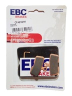 EBC CFA616HH metalické brzdové doštičky AVID SRAM EBC CFA616HH metalické brzdové doštičky AVID SRAM