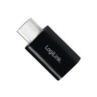 Adaptér LOGILINK USB-C Bluetooth v4.0 čierny