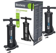 Piestová ručná pumpa 37cm AIR HAMEMER 2,8l BESTWAY 62086