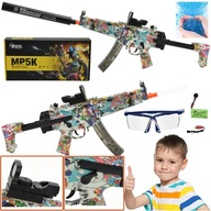 PUŠKA PIŠTOĽ AUTOMATICKÁ BULLET GEL GEL ARROW 2 V 1 PUŠKA PIŠTOĽ AUTOMATICKÁ BULLET GEL GEL ARROW 2 V 1