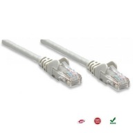 PatchCord 100% meď Intellinet Cat.6 UTP, 1,5m, s PatchCord 100% meď Intellinet Cat.6 UTP, 1,5m, s