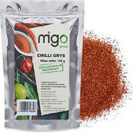 CHILLI GRYS, červená paprika - 100g - MIGOgroup