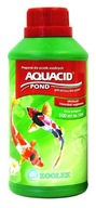 Zoolek Aquacid Pond Pond 1000 ml znižuje pH,