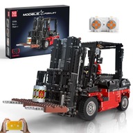 Diaľkovo ovládaný vysokozdvižný vozík Blocks Technic Diaľkovo ovládaný vysokozdvižný vozík Blocks Technic