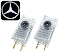 Projektor loga Mercedes LED Viano Vito Sprinter E Projektor loga Mercedes LED Viano Vito Sprinter E