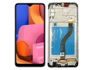LCD DISPLEJ PRE SAMSUNG Galaxy A20s A207F RÁM LCD DISPLEJ PRE SAMSUNG Galaxy A20s A207F RÁM