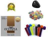 KLASICKÉ GITAROVÉ STRUNY + PRÍSLUŠENSTVO KLASICKÉ GITAROVÉ STRUNY + PRÍSLUŠENSTVO