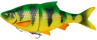 Savage Rubber 4D Line Thru Roach 18cm 86g Firetiger Savage Rubber 4D Line Thru Roach 18cm 86g Firetiger