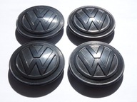 4x stredové kryty Emblémy pre ráfiky VOLKSWAGEN VW 65mm BLACK EDITION 4x stredové kryty Emblémy pre ráfiky VOLKSWAGEN VW 65mm BLACK EDITION