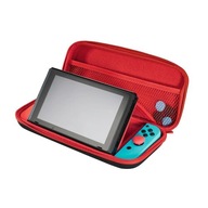 Puzdro HAMA 3v1 pre Nintendo Switch Black and red