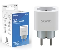 Inteligentná WiFi zásuvka Programátor wattmetra Smart Tuya Inteligentná WiFi zásuvka Programátor wattmetra Smart Tuya