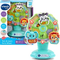 VTECH Baby vzdelávací kolotoč plný dobrodružstiev VTECH Baby vzdelávací kolotoč plný dobrodružstiev