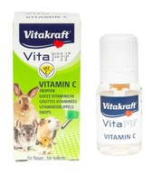 Vitakraft Vitamín C pre hlodavce králika