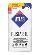 ATLAS POSTAR 10 10-100 mm CEMENTOVÁ PODLAHA 25KG