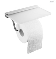 Chrómový držiak toaletného papiera Oltens Vernal