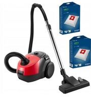 VRECKOVÝ VYSÁVAČ BEKO VCC34801AR + 2 BALENIA VRECÍ! VRECKOVÝ VYSÁVAČ BEKO VCC34801AR + 2 BALENIA VRECÍ!
