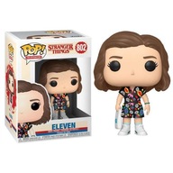Funko POP! Stranger Things Eleven v outfite Mall Funko POP! Stranger Things Eleven v outfite Mall