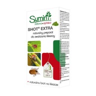 Sumin shot Extra 100 ml. mechanický kliešte