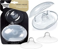 NÁKRYTY PRSÍ NÁKRYTY NA VSUVKY Tommee Tippee NÁKRYTY PRSÍ NÁKRYTY NA VSUVKY Tommee Tippee