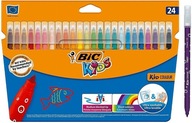 Značky Kids 24 farieb BIC
